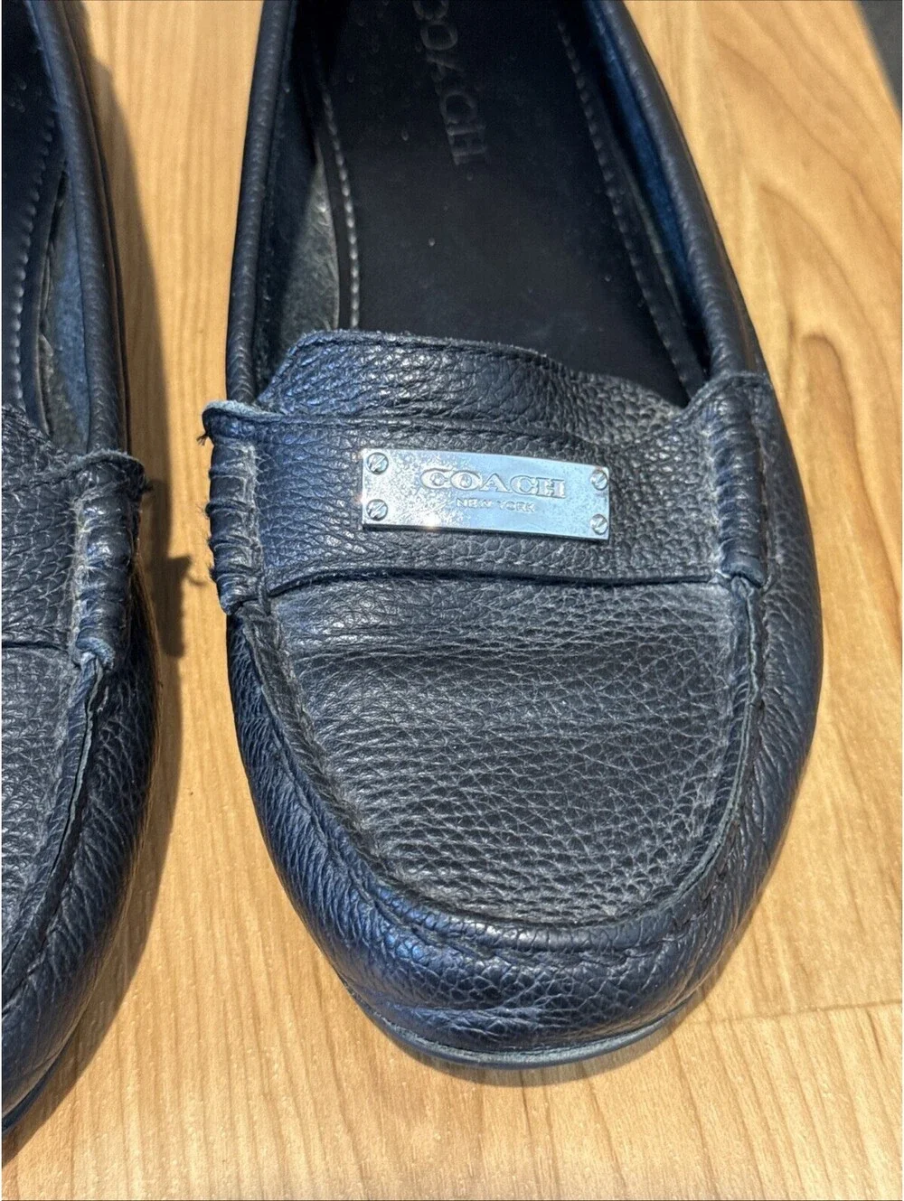 Coach women’s black